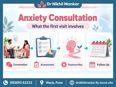 What Should You Expect During Your First Anxiety Consultation?