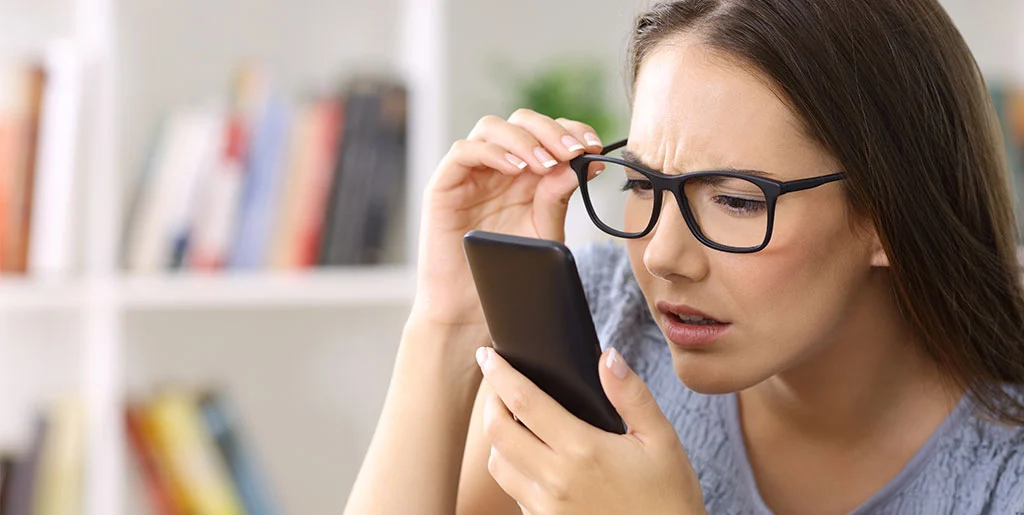Common Vision Problems and When to Visit an Optician