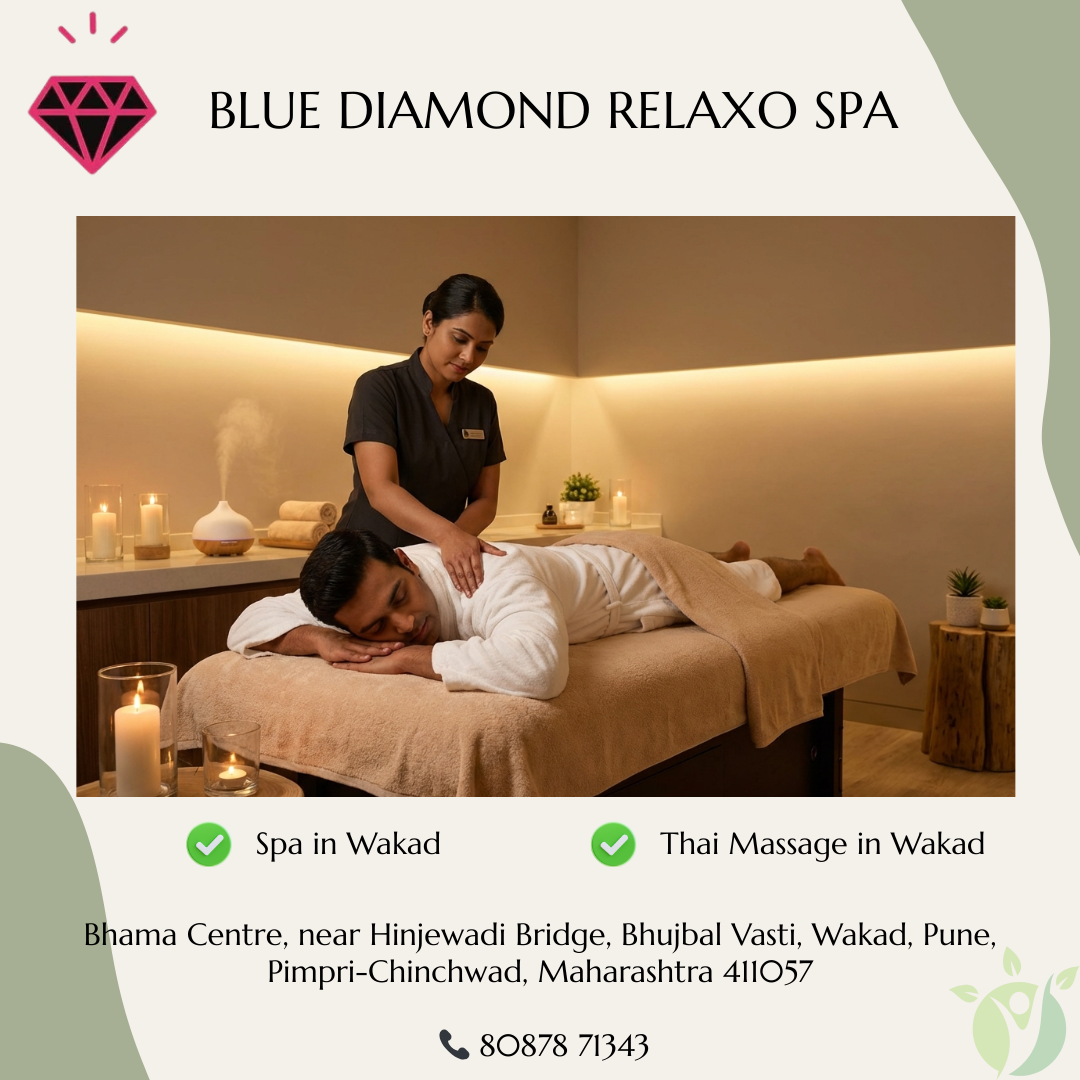 How Regular Spa Therapy Helps Reduce Work Stress and Mental Fatigue