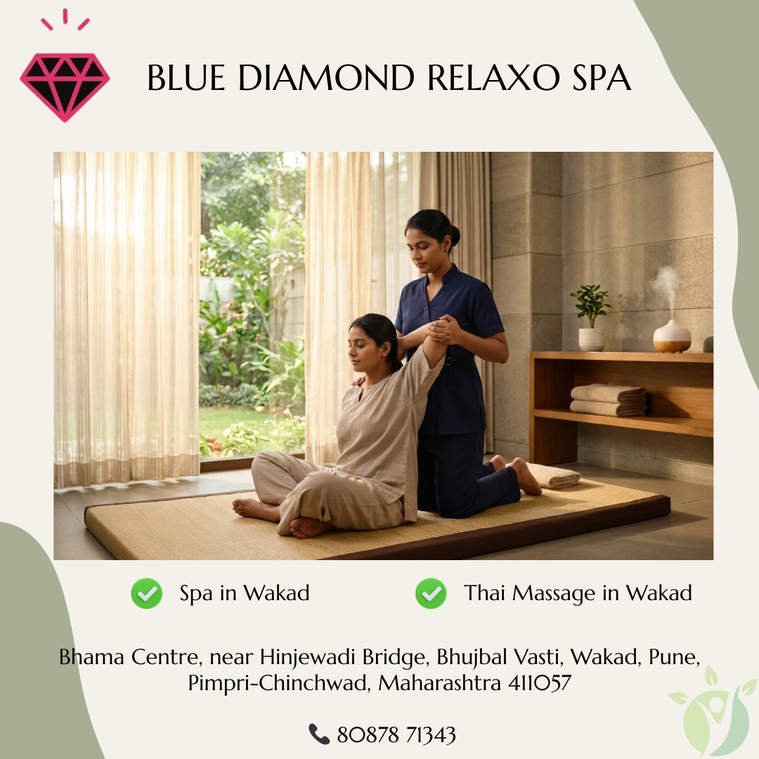 Why Thai Massage Therapy Is Becoming Popular for Stress Relief and Body Relaxation