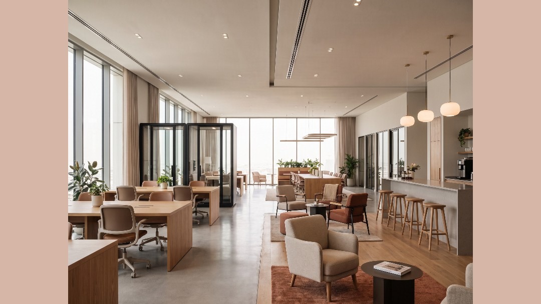 How Flexible Workspaces Support Business Growth