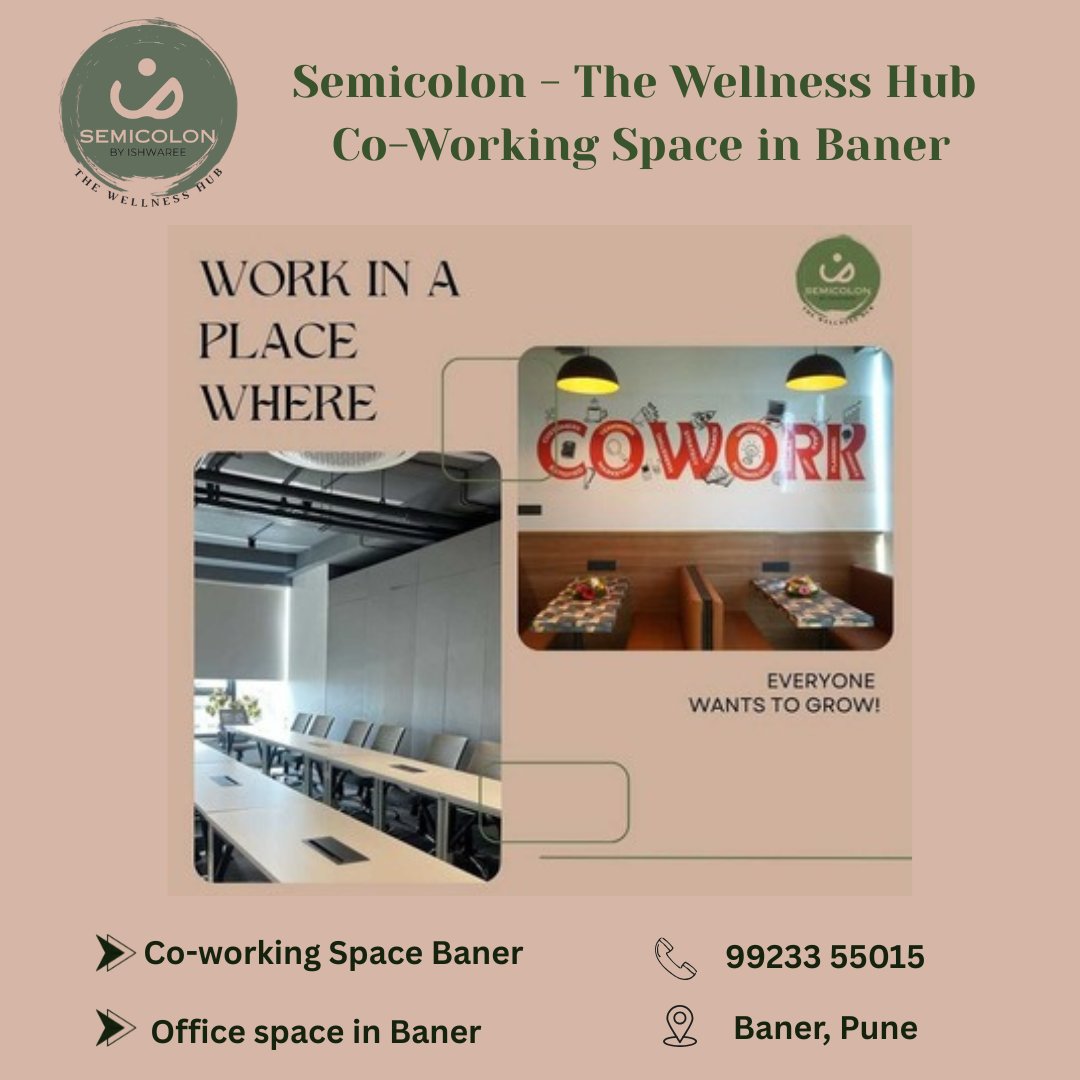 Why Choose a Coworking Space Over Working from Home?