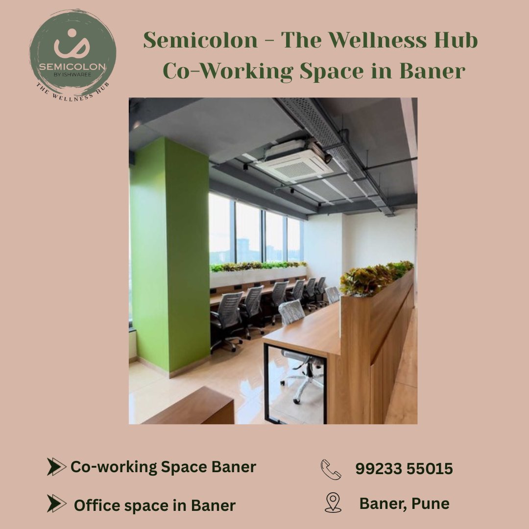 Private Offices: A Flexible Workspace for Growing Businesses