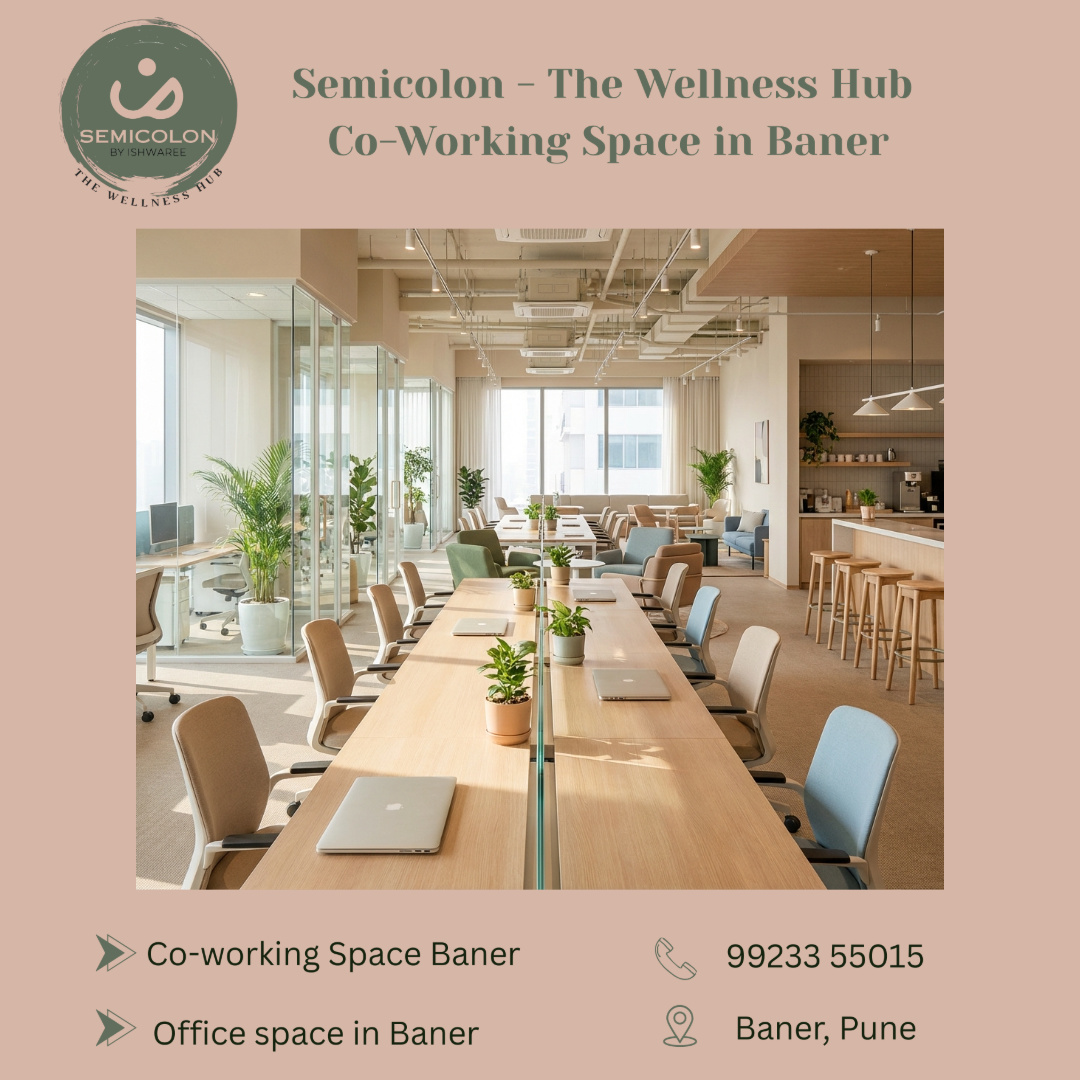 Co-Working Space in Baner