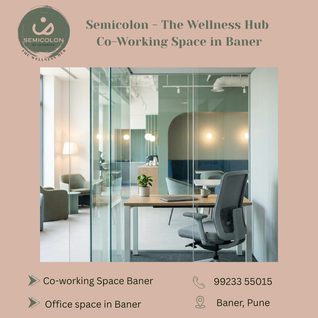 Office Space in Baner for Teams and Startup Growth