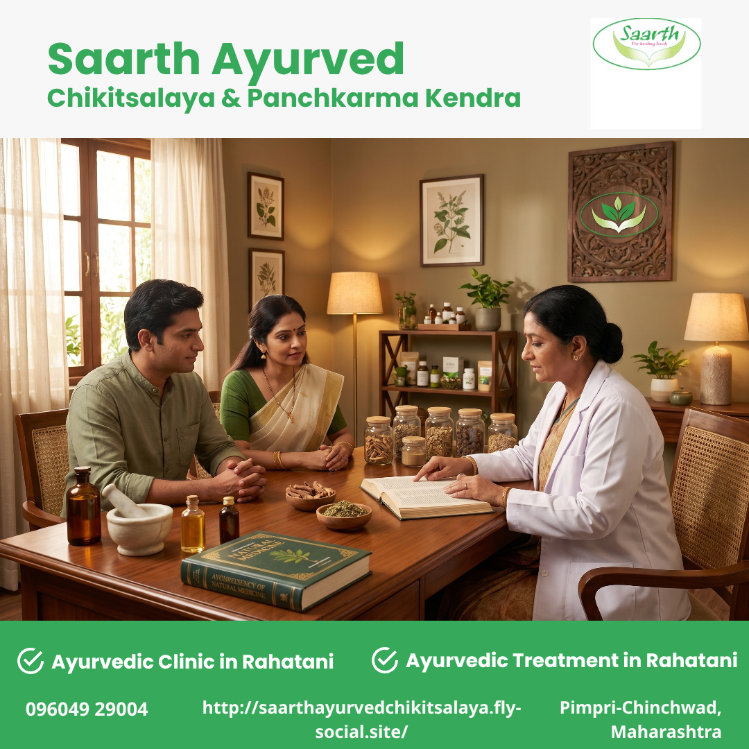 Ayurvedic Consultation for Fertility Wellness