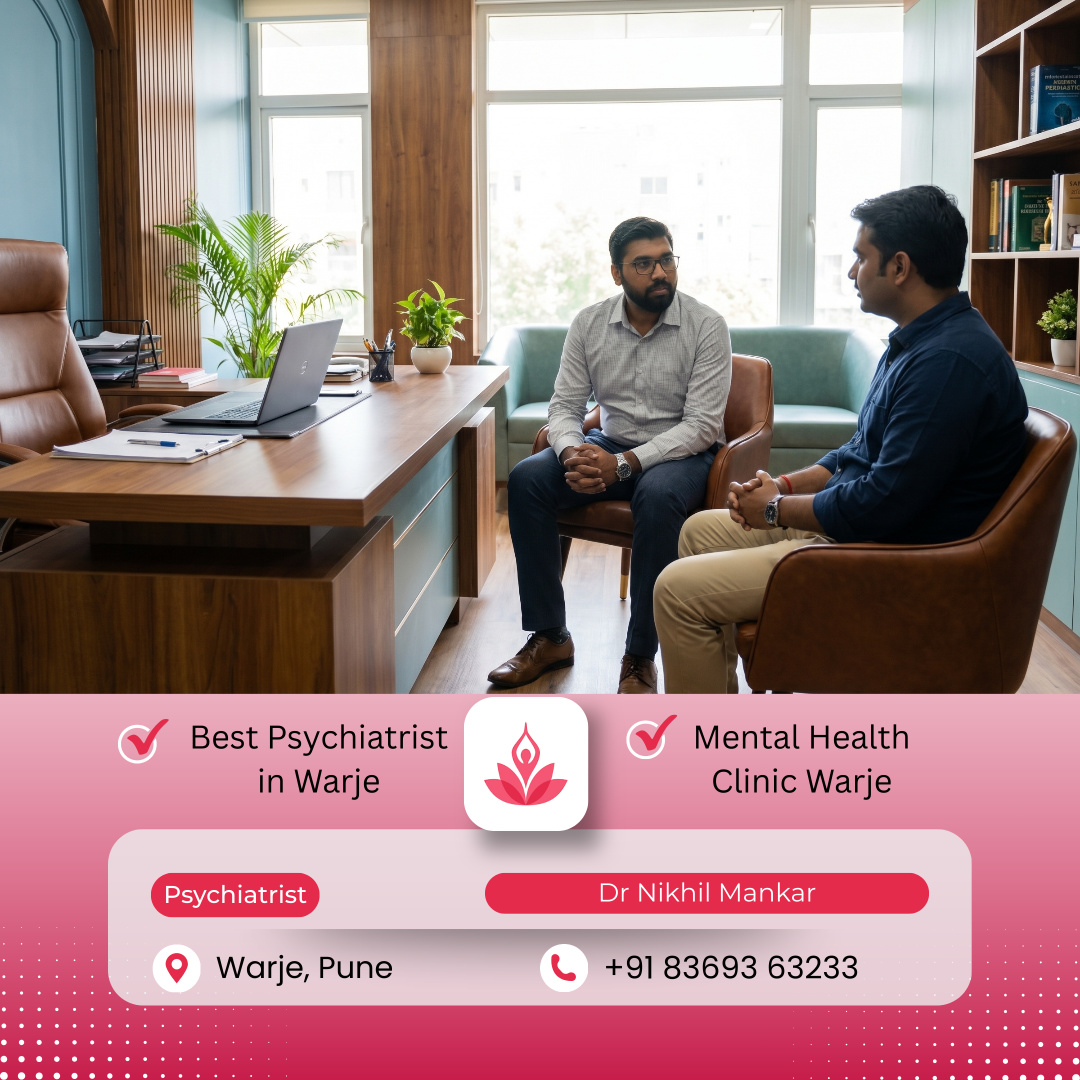 Psychiatric Consultation โ Understanding When Professional Mental Health Support Can Help