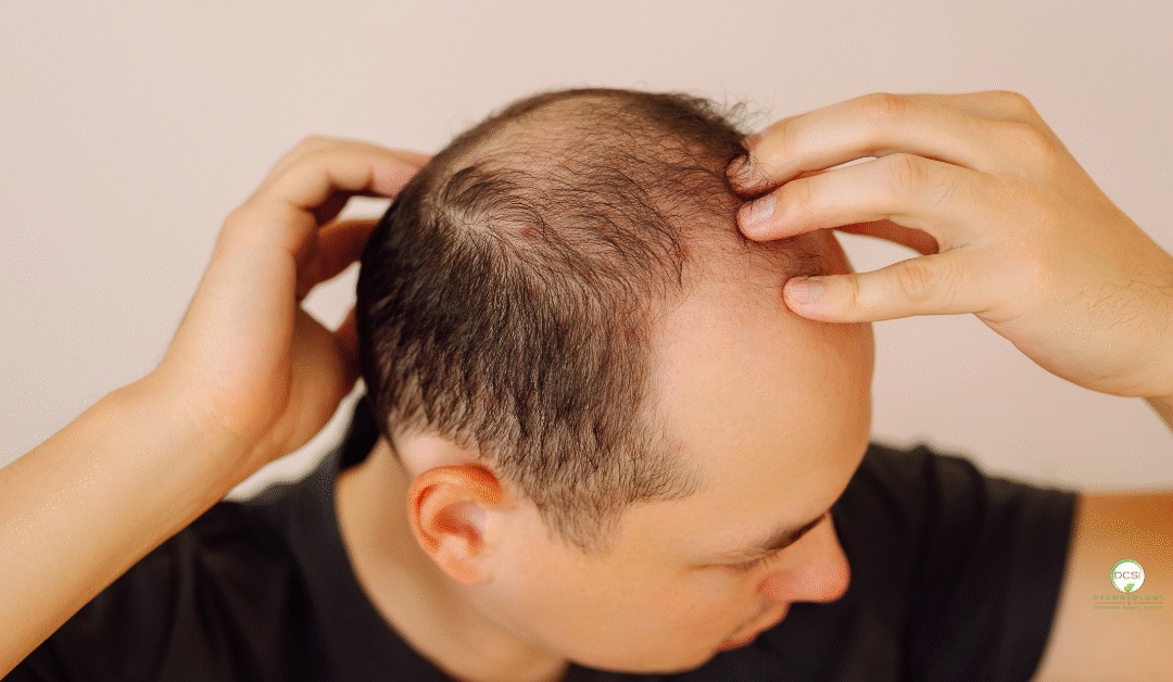 Vitamin Deficiency That Causes Hair Loss: Signs You Shouldn't Ignore