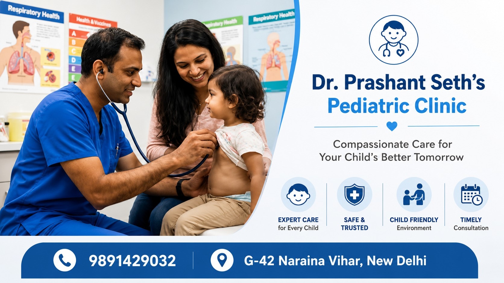 Managing Seasonal Infections in Children: Prevention and Care
