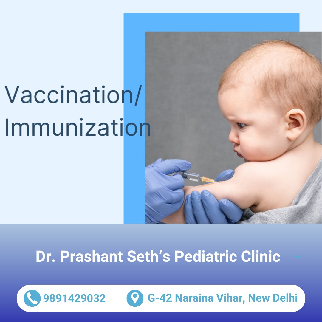 Childhood Vaccination: Why Staying on Schedule Matters
