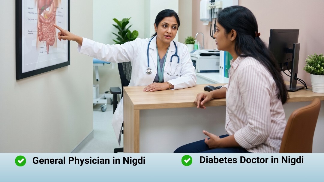 Stomach Infection and Digestive Care Consultation: Understanding Common Digestive Problems