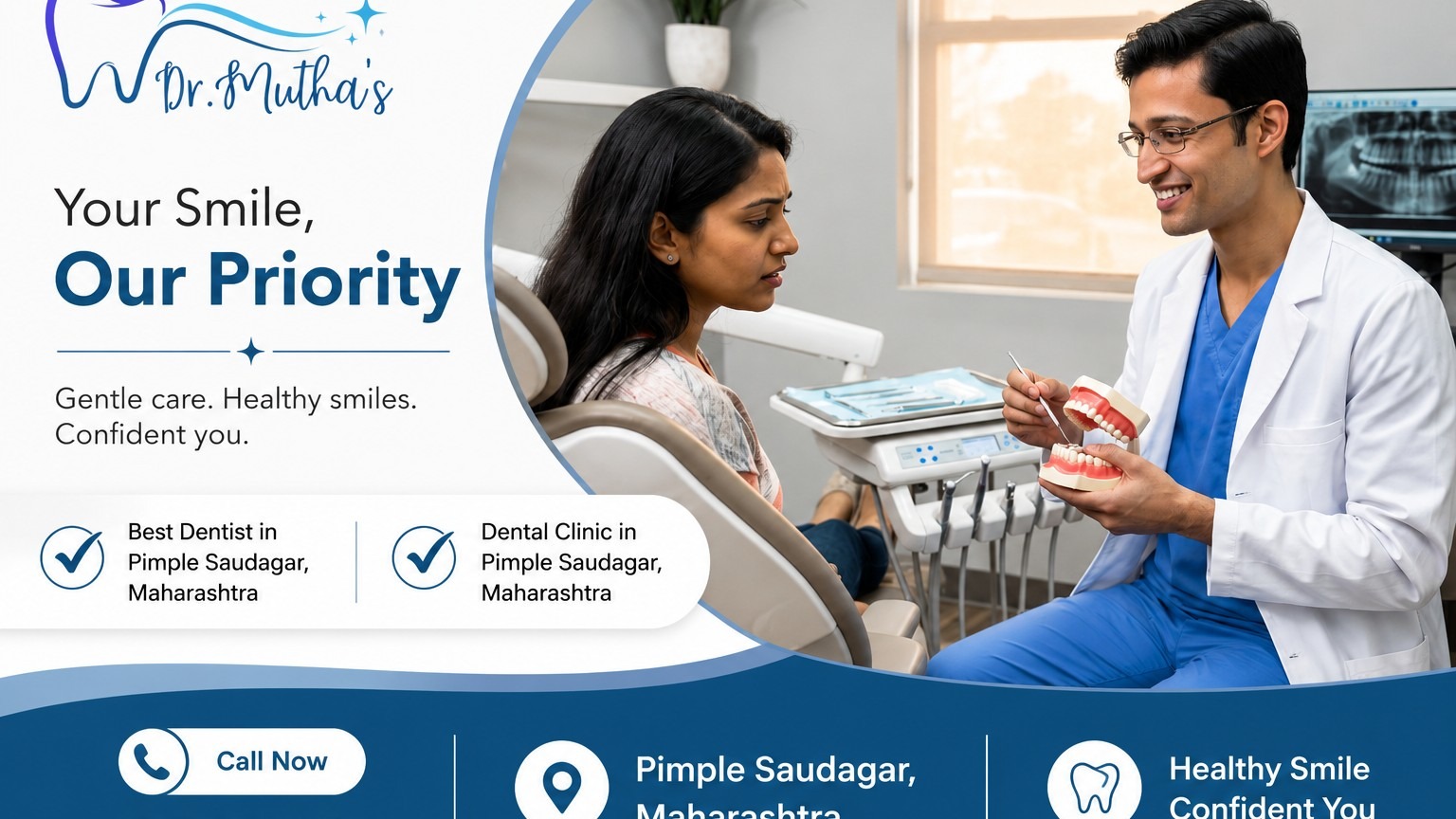 Gum Surgery & Flap Treatment for Healthy Teeth & Gums