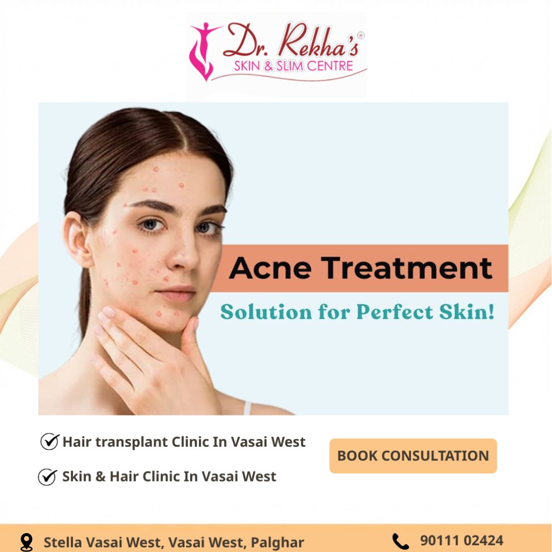 Acne Treatment: Effective Solutions for Clearer, Healthier Skin