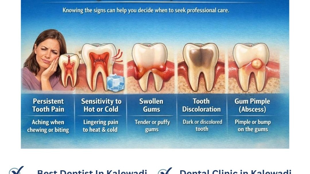 Root Canal Treatment: Signs, Procedure, and When You Should Visit a Dentist