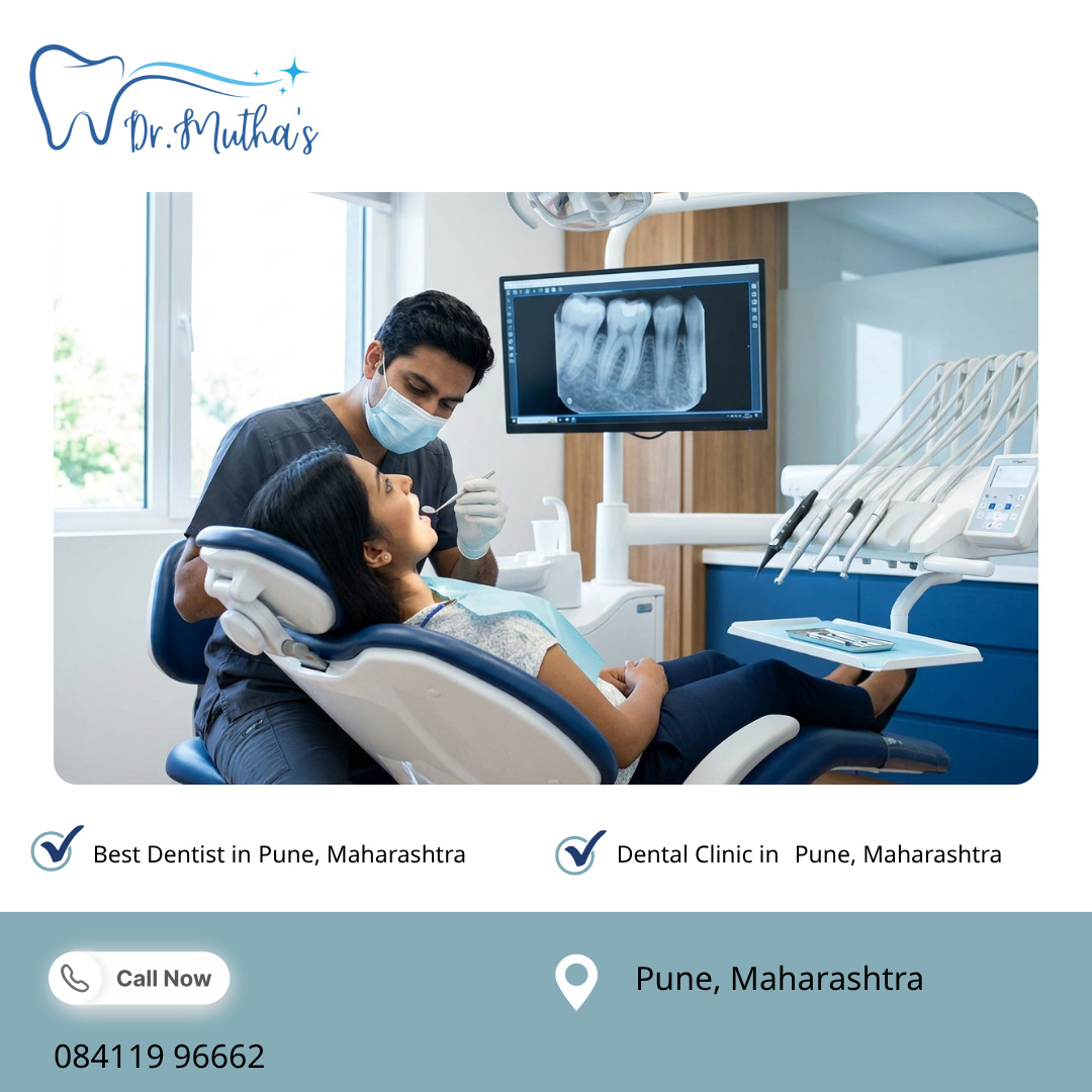 Root Canal Treatment in Chinchwad – Signs You May Need It