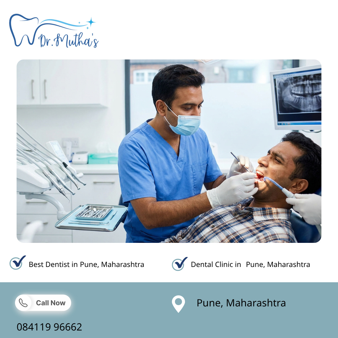 Emergency Dental Service in Chinchwad for Sudden Tooth Pain & Injuries