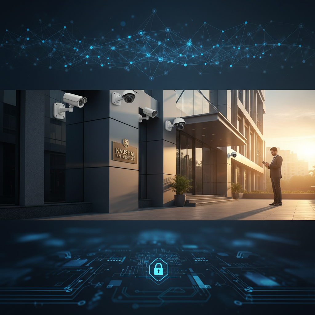 Enhancing Security: The Ultimate Guide to CCTV Solutions in Lucknow